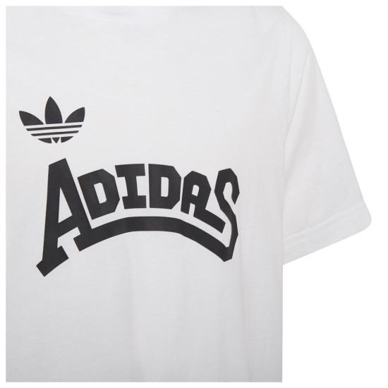 Adidas Παιδική κοντομάνικη μπλούζα Graphic Tee